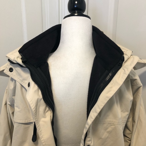 Eddie Bauer men’s coat size large - Picture 5 of 7